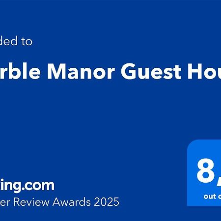 Marble Manor Guest House Los Alcazares Ngoại thất bức ảnh