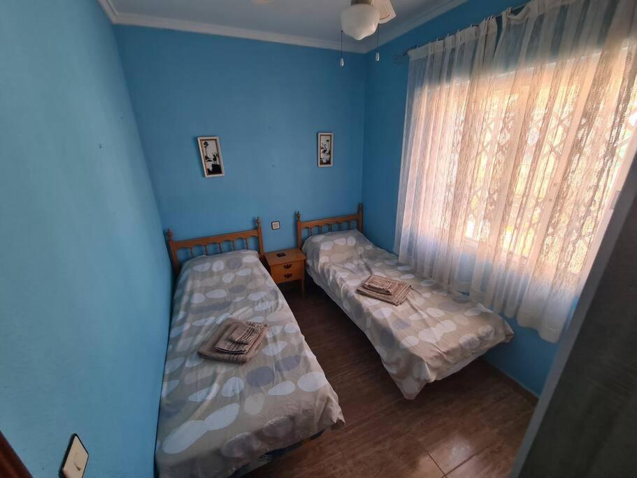 Marble Manor Guest House Los Alcazares Ngoại thất bức ảnh