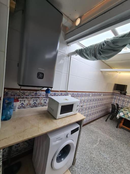 Marble Manor Guest House Los Alcazares Ngoại thất bức ảnh